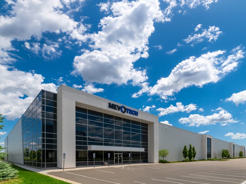 Mevotech head office, Toronto