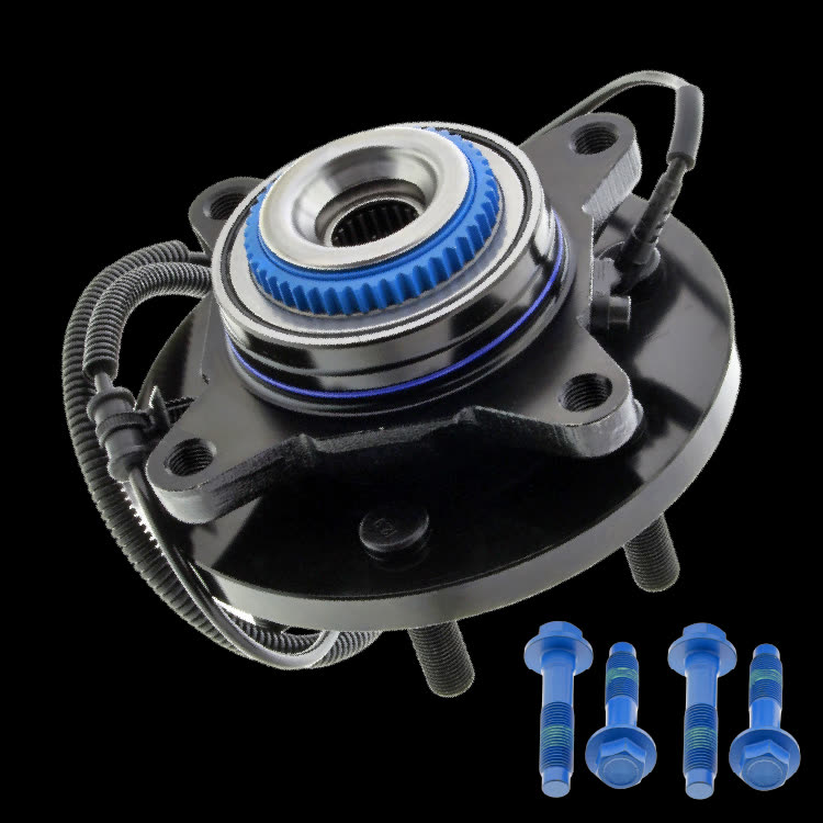 Mevotech wheel hub assembly