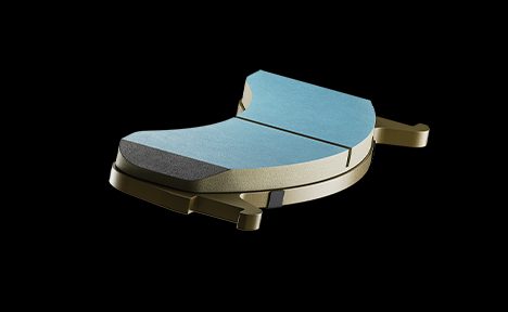 TTX brake pad